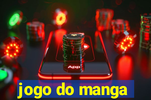 jogo do manga