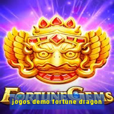 jogos demo fortune dragon