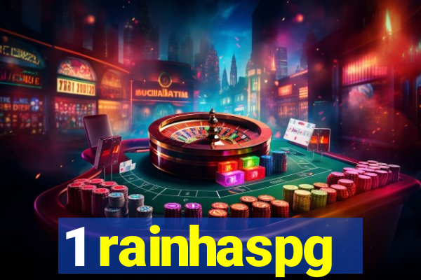 1 rainhaspg