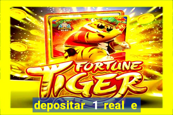 depositar 1 real e ganhar 10