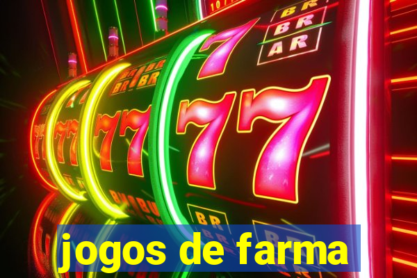 jogos de farma