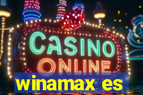 winamax es