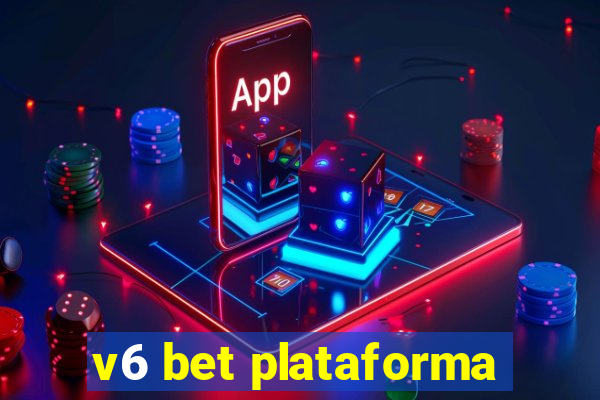 v6 bet plataforma