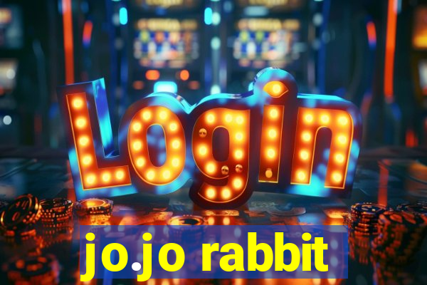 jo.jo rabbit