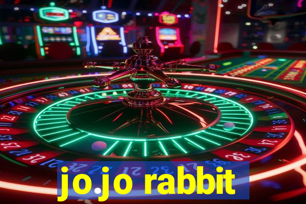 jo.jo rabbit