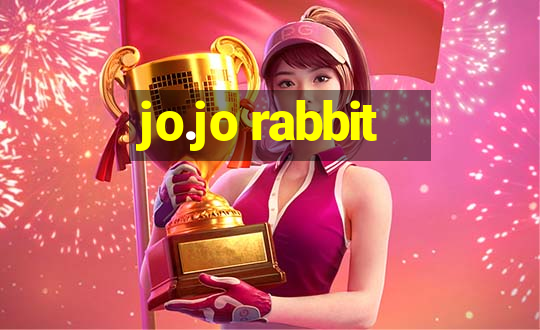 jo.jo rabbit