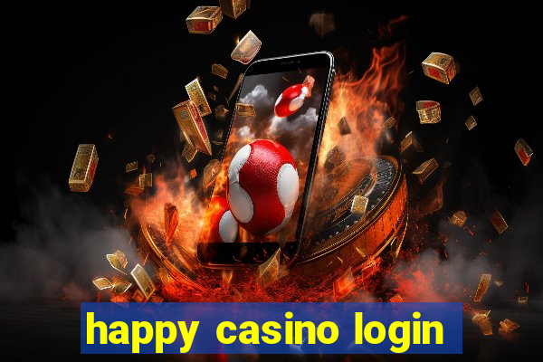 happy casino login