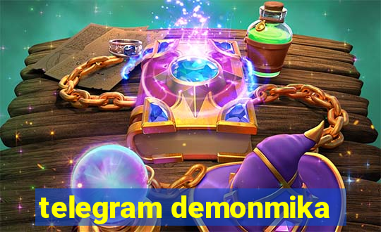 telegram demonmika