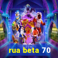 rua beta 70