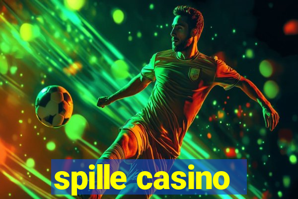 spille casino