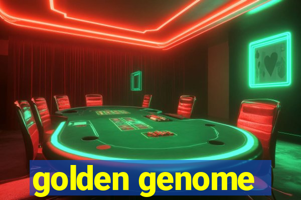 golden genome