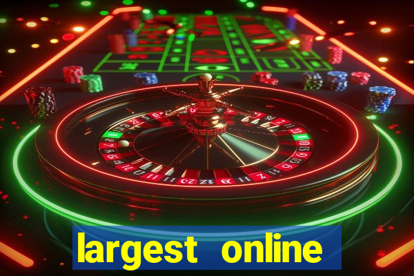 largest online casino in the world