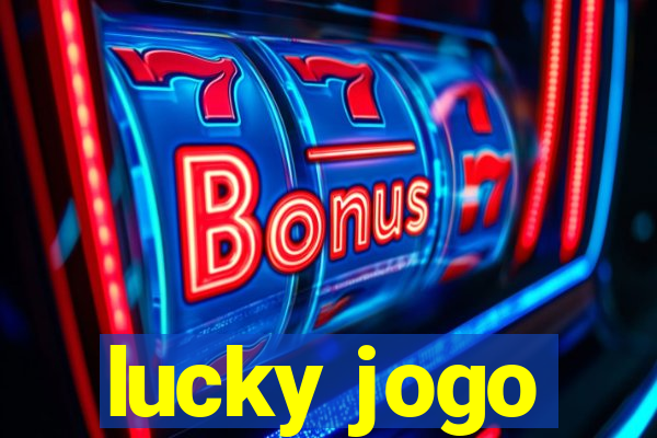 lucky jogo