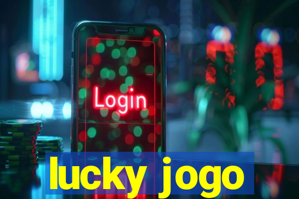 lucky jogo