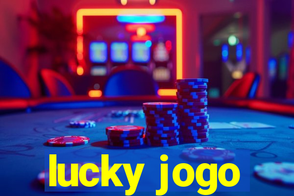 lucky jogo