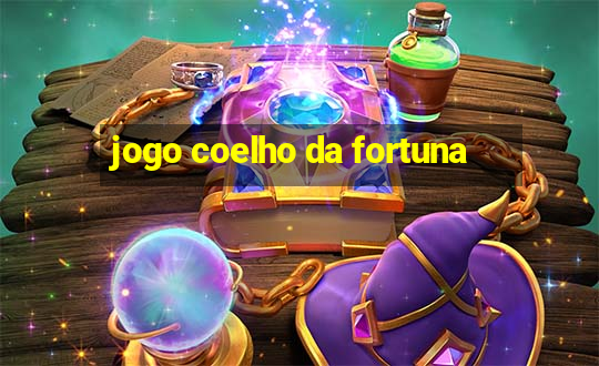 jogo coelho da fortuna