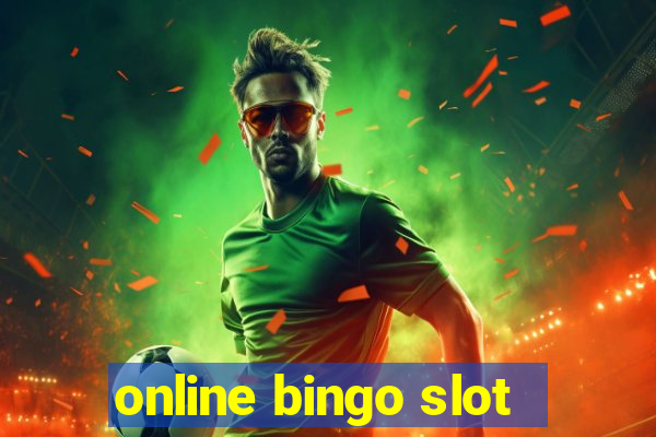 online bingo slot