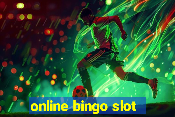 online bingo slot