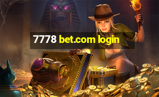 7778 bet.com login