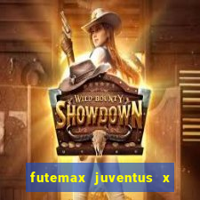 futemax juventus x atletico madrid