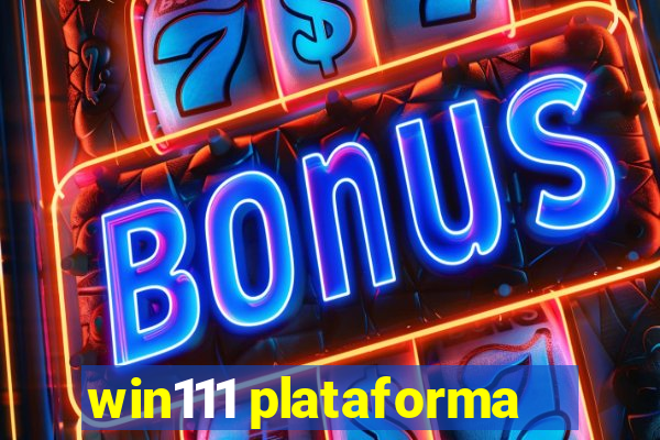 win111 plataforma