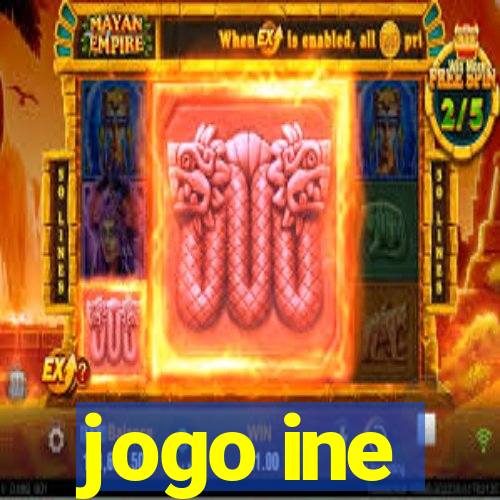 jogo ine