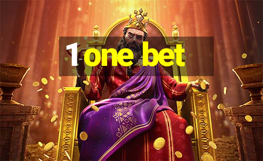 1 one bet