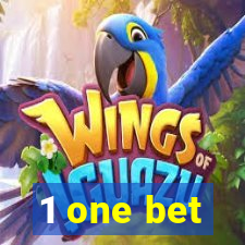 1 one bet