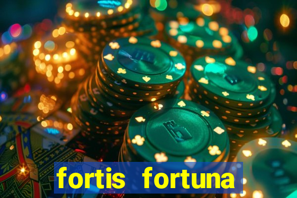 fortis fortuna adiuvat origem