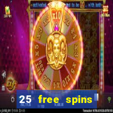 25 free spins casino australia