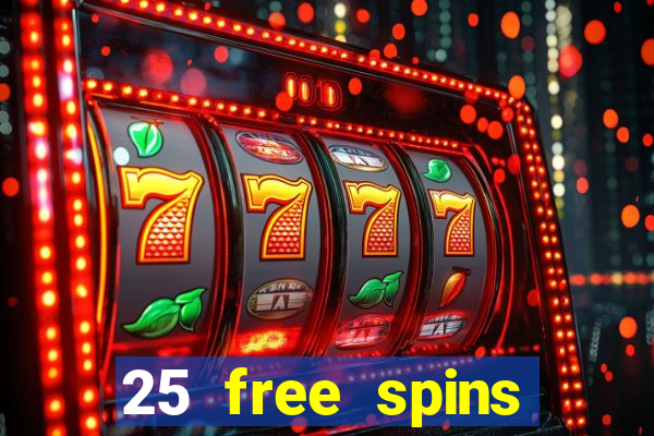 25 free spins casino australia