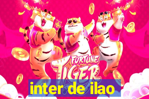 inter de ilao