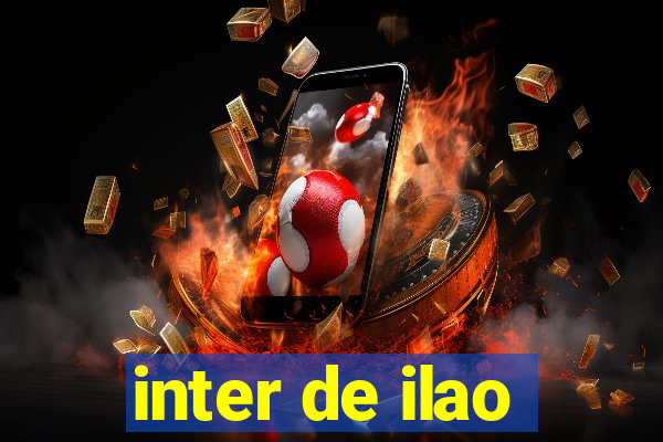 inter de ilao