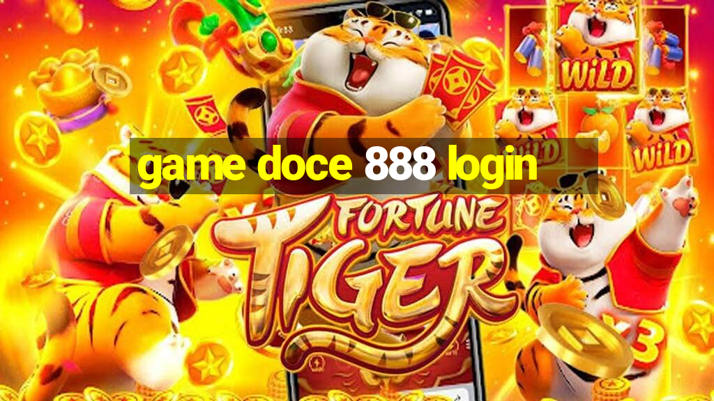 game doce 888 login