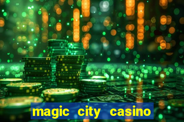 magic city casino miami florida