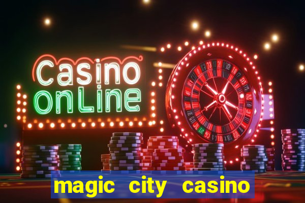 magic city casino miami florida