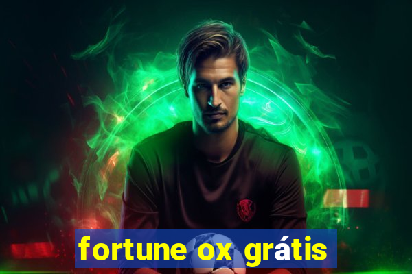 fortune ox grátis