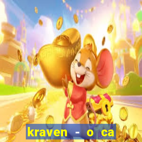 kraven - o ca ador filme completo dublado topflix