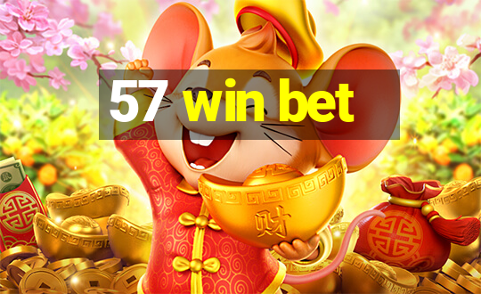 57 win bet