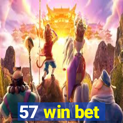 57 win bet