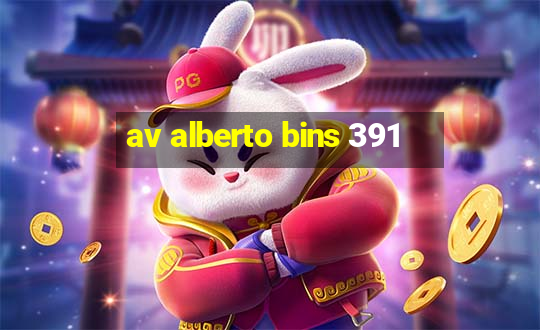 av alberto bins 391