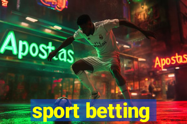 sport betting