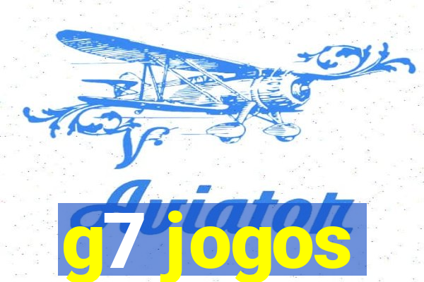 g7 jogos