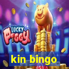 kin bingo