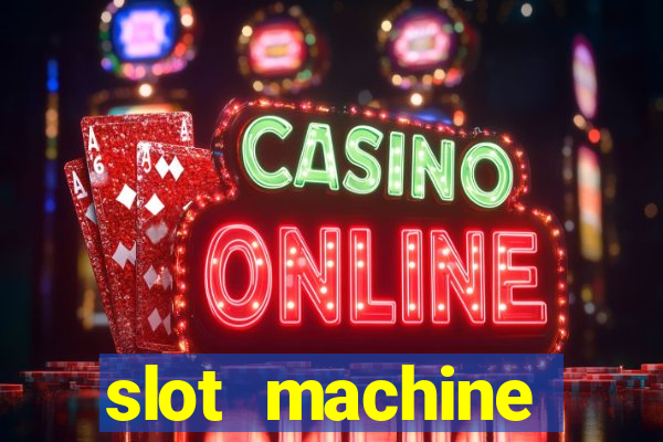 slot machine symbols meaning