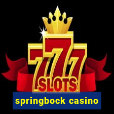 springbock casino