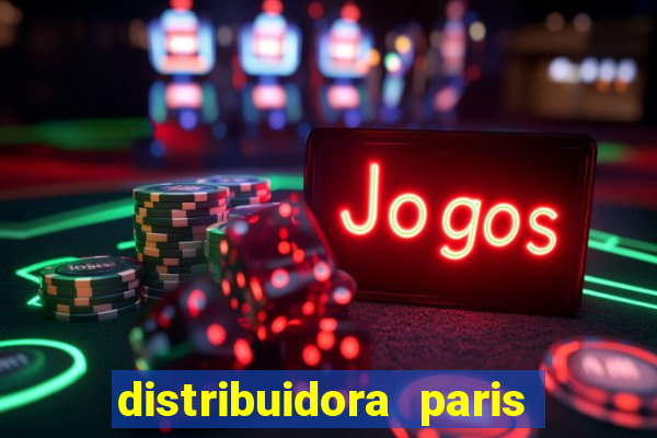 distribuidora paris reclame aqui