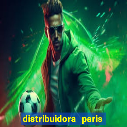 distribuidora paris reclame aqui