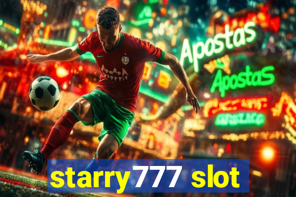 starry777 slot