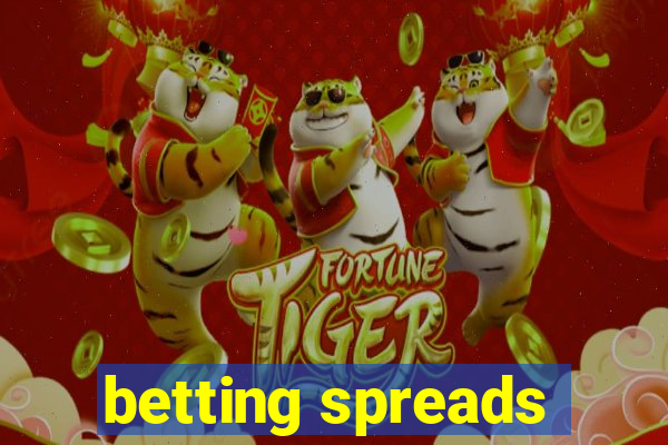 betting spreads